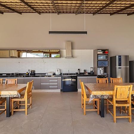 Casa Torre De Pedra Villa Pirenopolis Ngoại thất bức ảnh