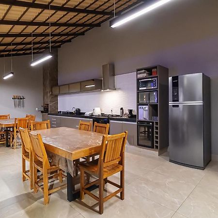 Casa Torre De Pedra Villa Pirenopolis Ngoại thất bức ảnh