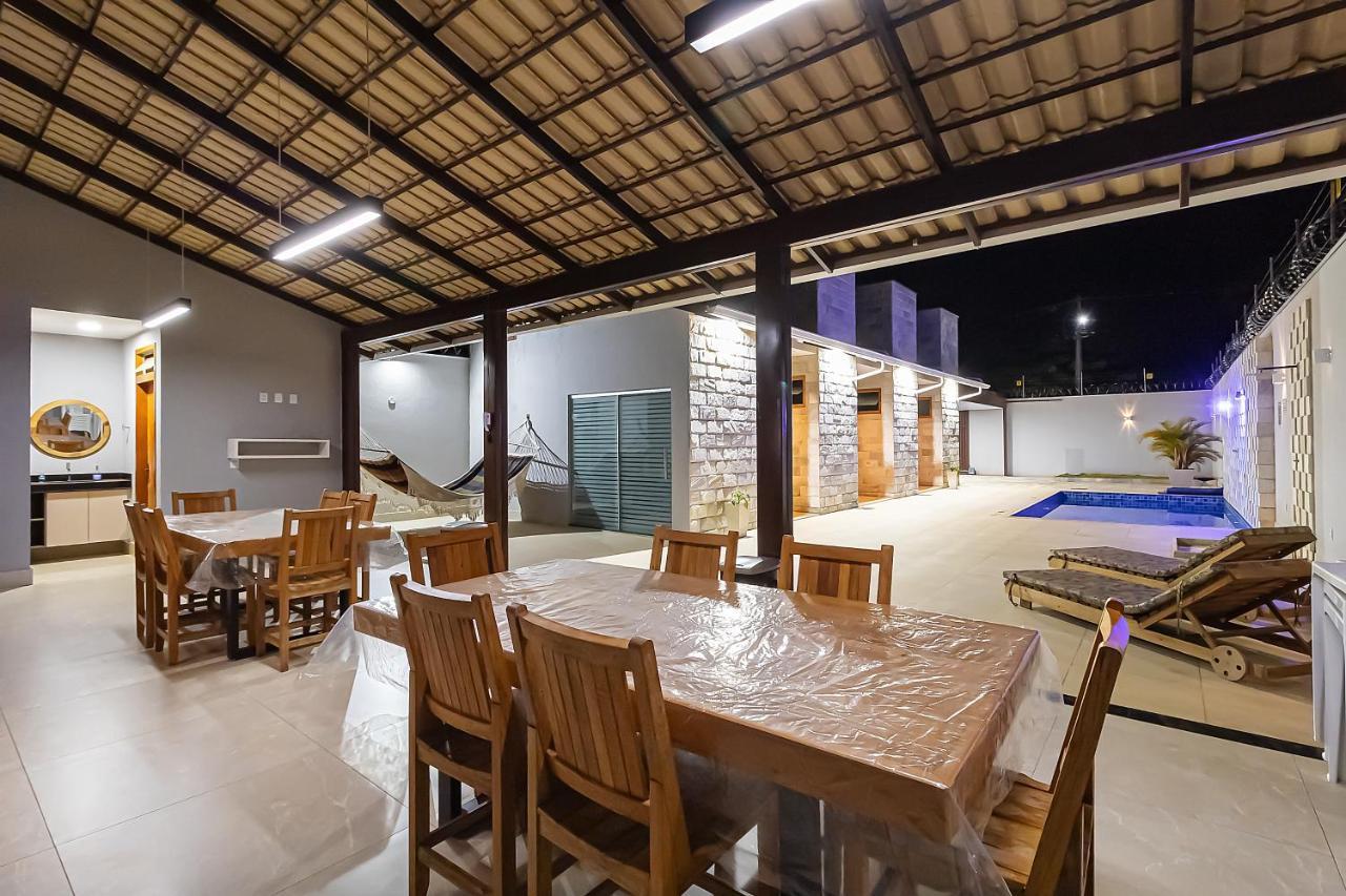 Casa Torre De Pedra Villa Pirenopolis Ngoại thất bức ảnh