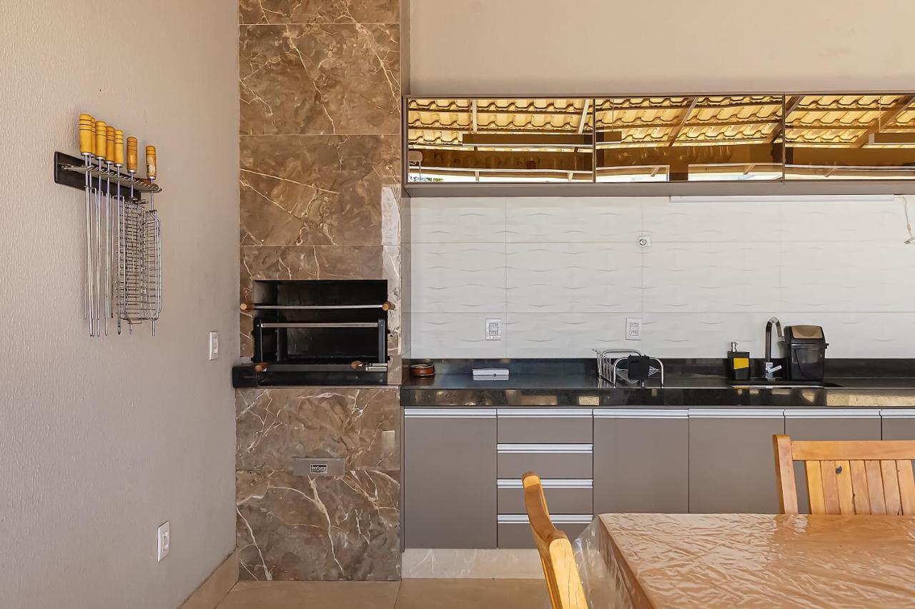 Casa Torre De Pedra Villa Pirenopolis Ngoại thất bức ảnh