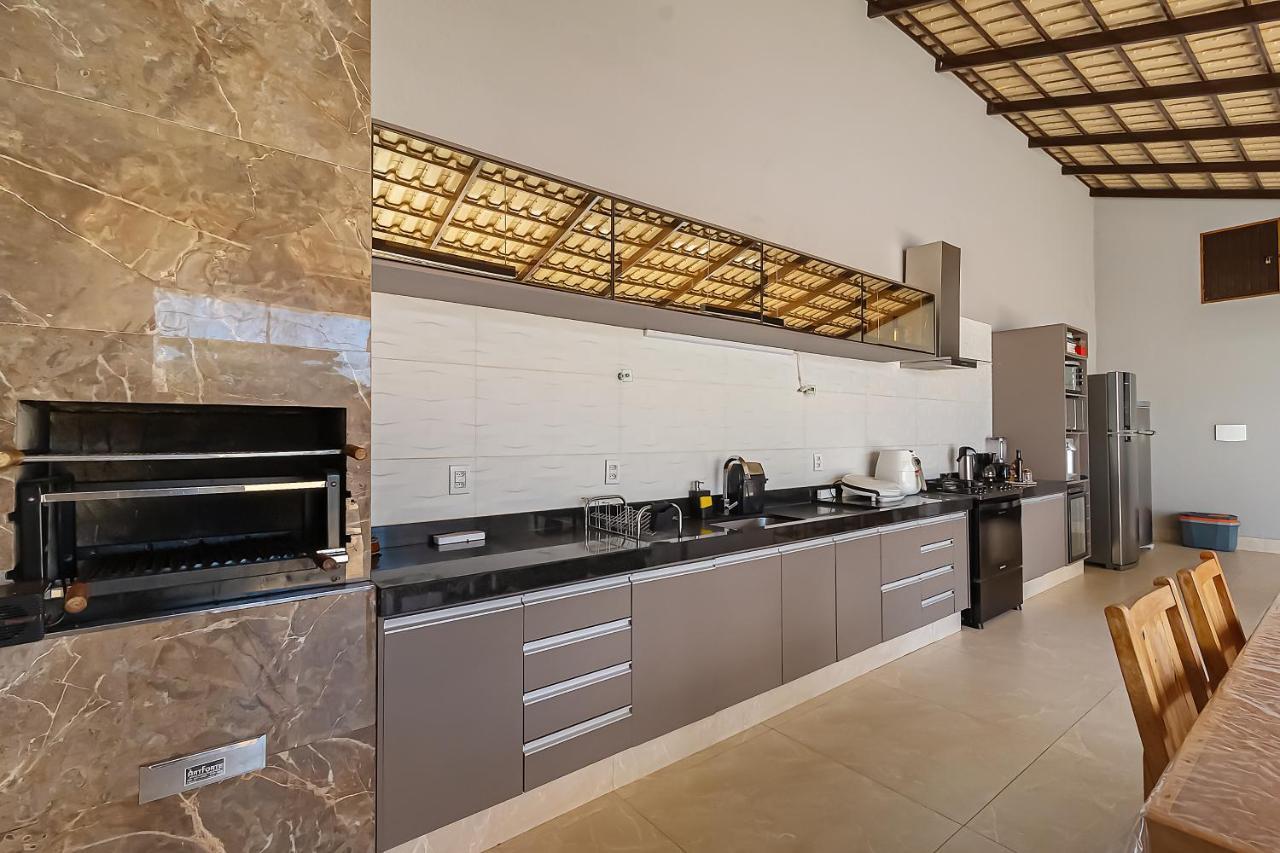 Casa Torre De Pedra Villa Pirenopolis Ngoại thất bức ảnh